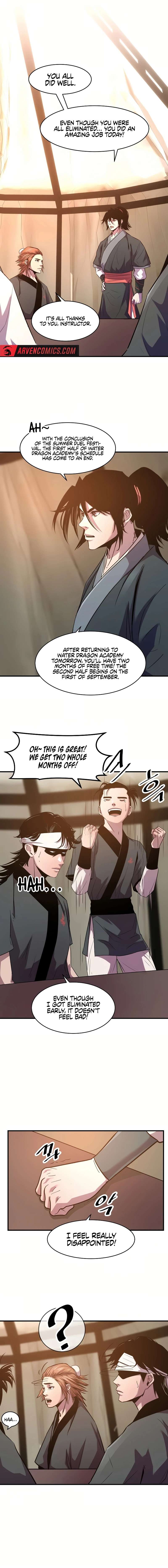 The Best Martial Arts Instructor In The World Chapter 33 14